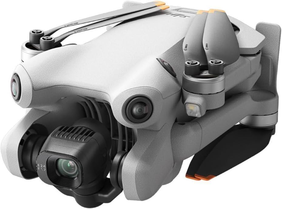  DJI Mini 4 Pro Fly More Combo (DJI RC 2)